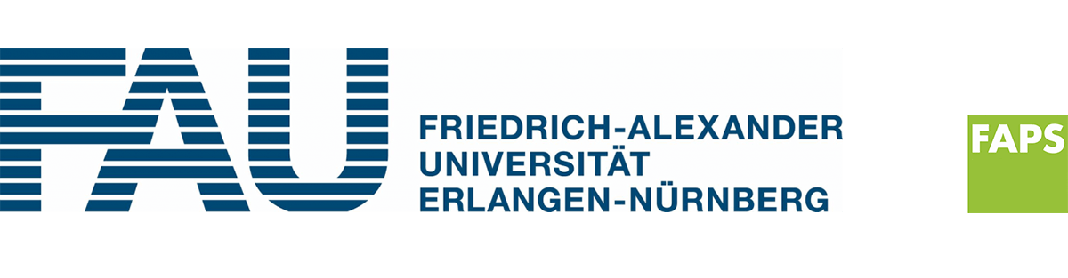 [Translate to English:] Friedrich-Alexander-Universität Erlangen-Nürnberg, Lehrstuhl für Fertigungsautomatisierung und Produktionssystematik (FAPS)