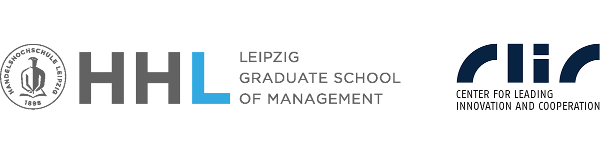 [Translate to English:] HHL Leipzig Graduate School of Management, Center for Leading Innovation and Cooperation (CLIC)